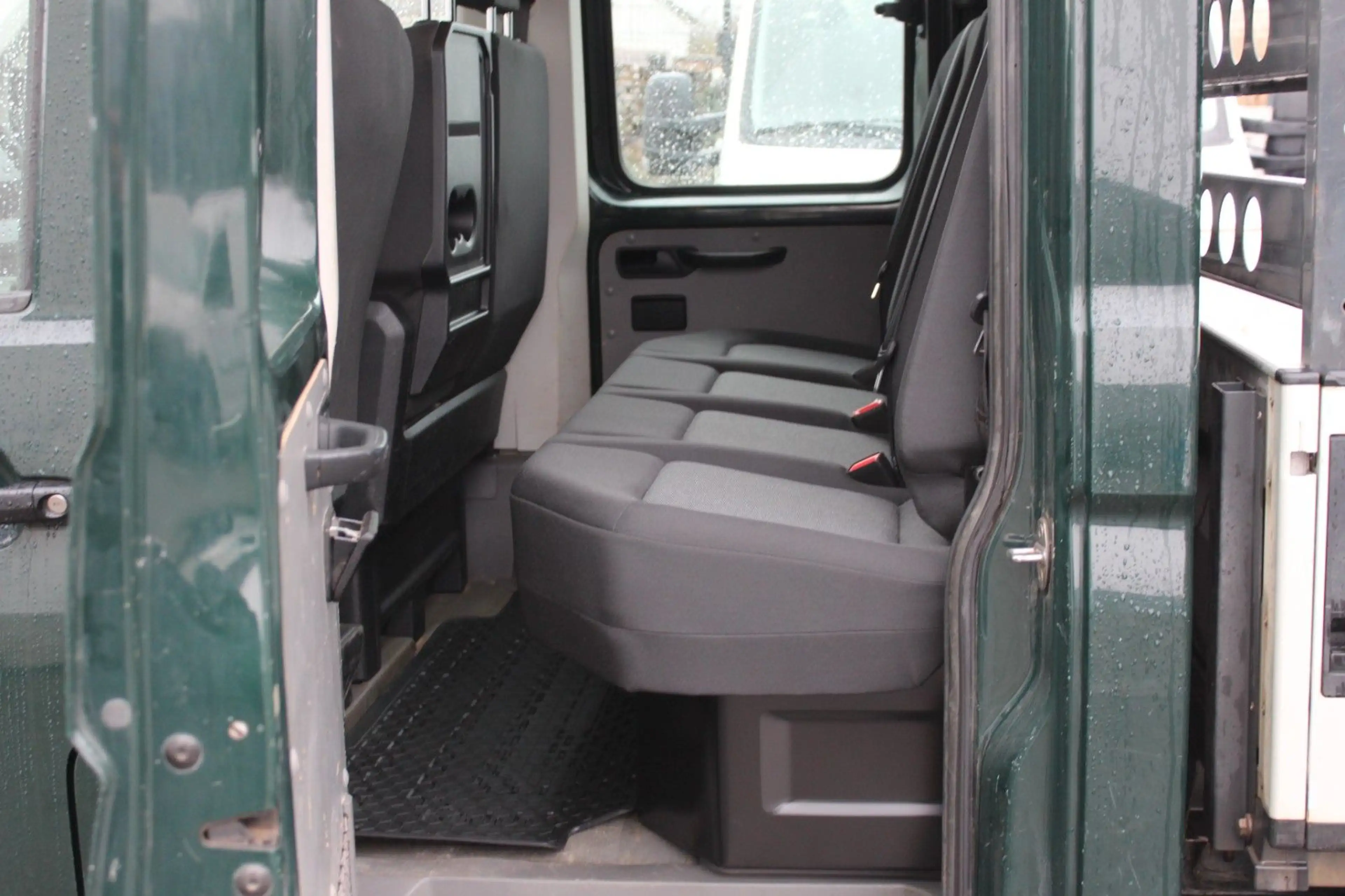 Volkswagen Crafter Pritsche  35 DOKA mittellang FWD Klima — photo 13
