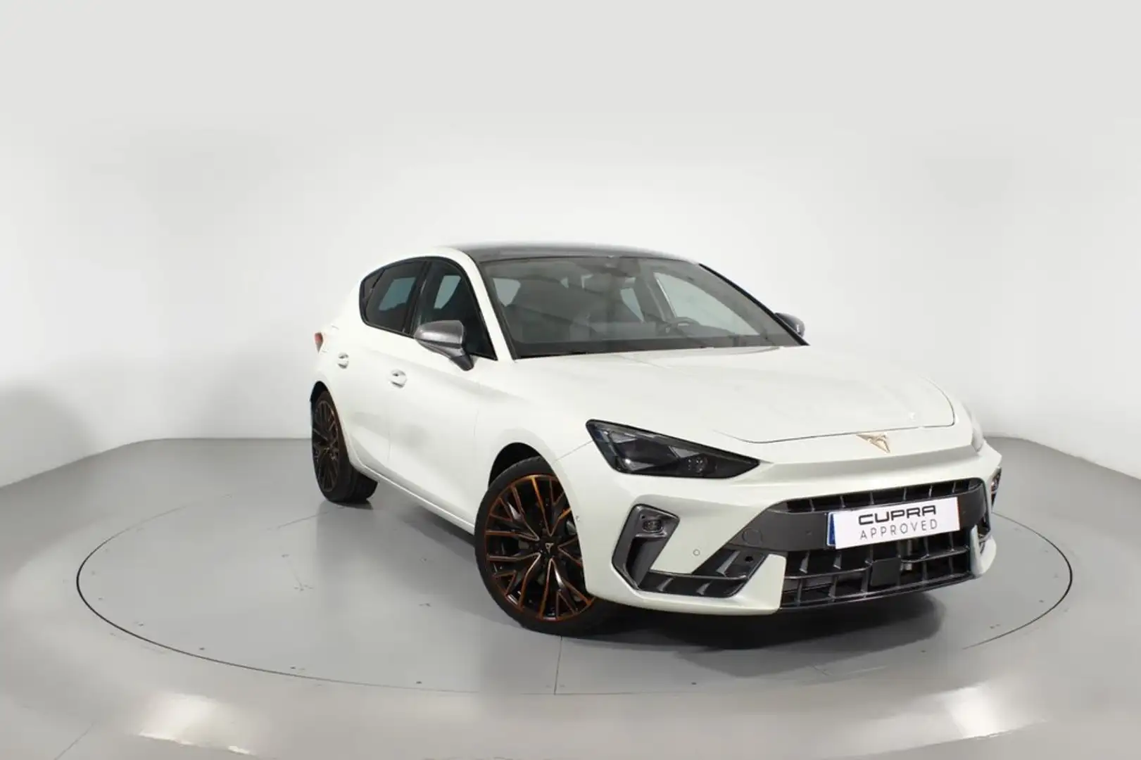 CUPRA Sonstige 1.5 PHEV 200KW VZ DSG 5P Braun - 1