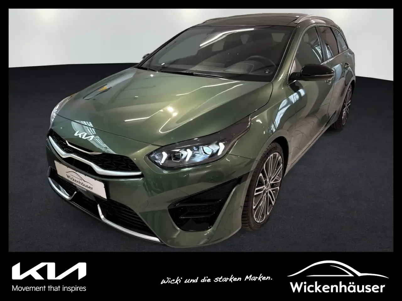Kia Ceed SW / cee