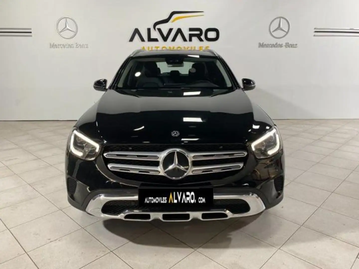 Mercedes-Benz GLC 220 d 4MATIC Nero - 2