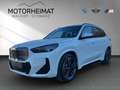 BMW iX1 xDrive30 M Sport Pro AHK ACC 360°Kam HUD H/K Weiß - thumbnail 1