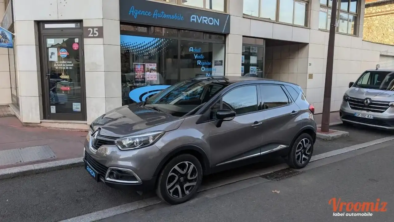 Renault Captur 