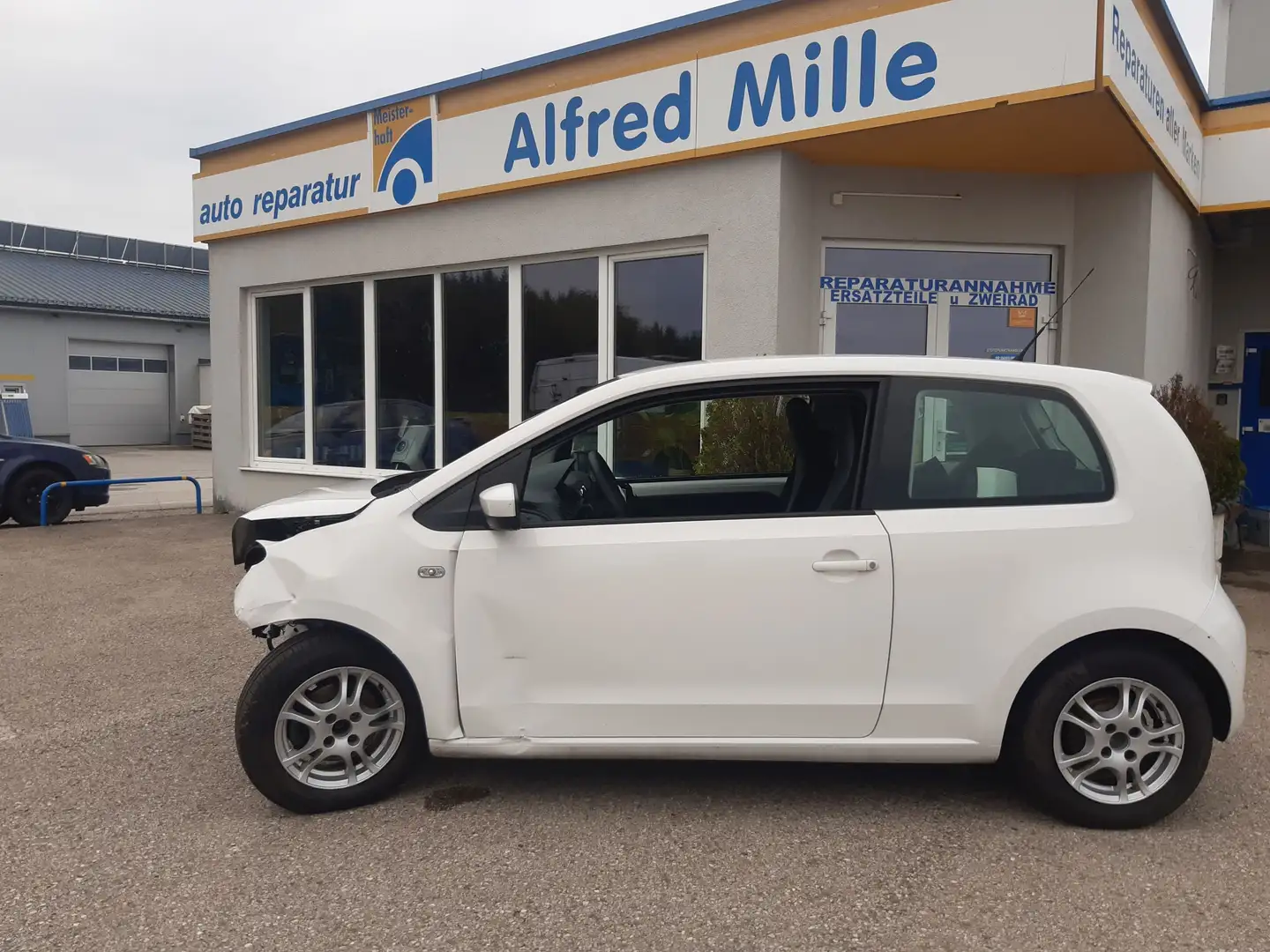 Skoda Citigo Citigo Active Active Blanc - 1