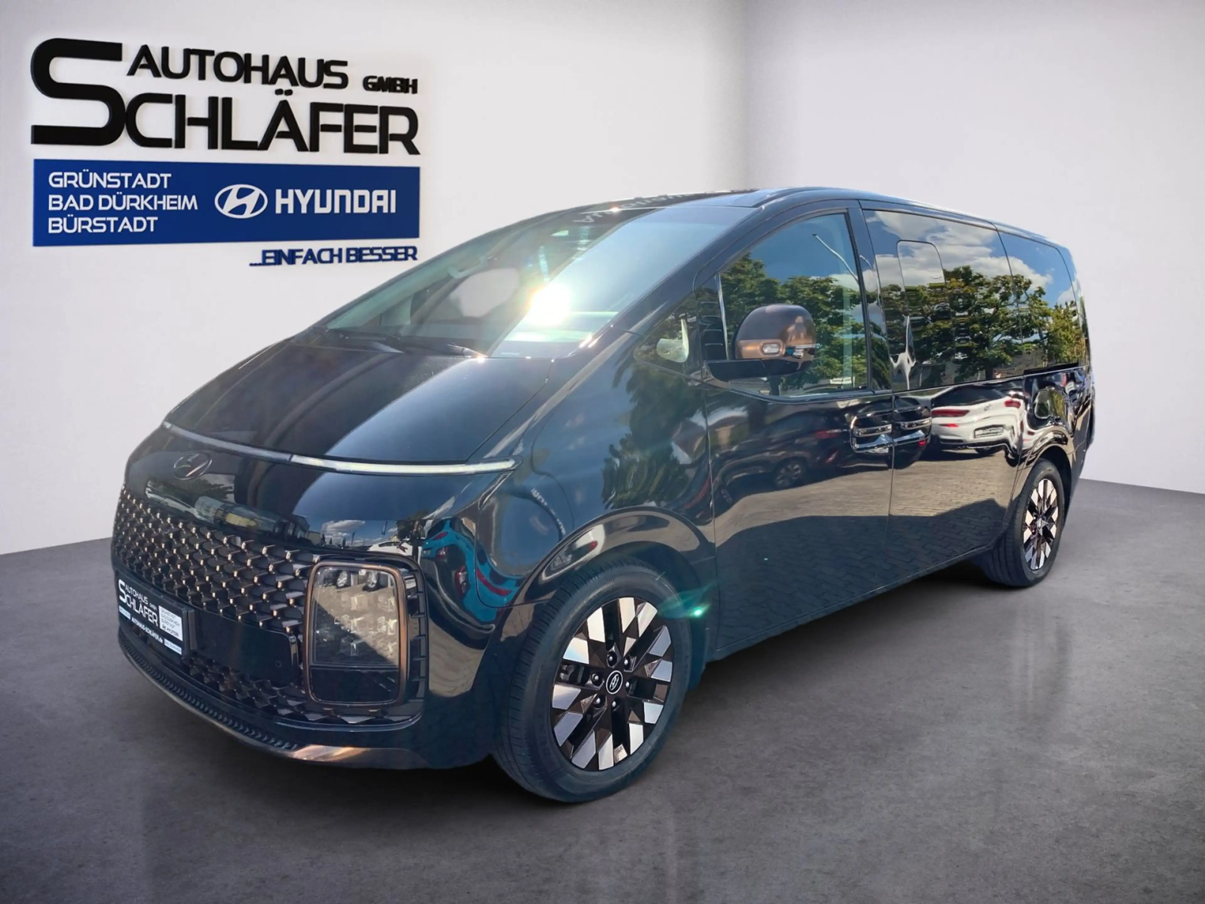 Hyundai STARIA STARIA 2.2 CRDi Signature 4WD Panorama