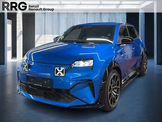Alpine A290 GT Performance Sofort verfügbar