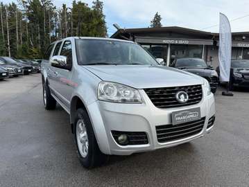 Steed5 DC 2.0 tdi 4x4 /no iva/km doc./hard top rig
