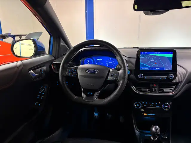 Ford Puma view 7