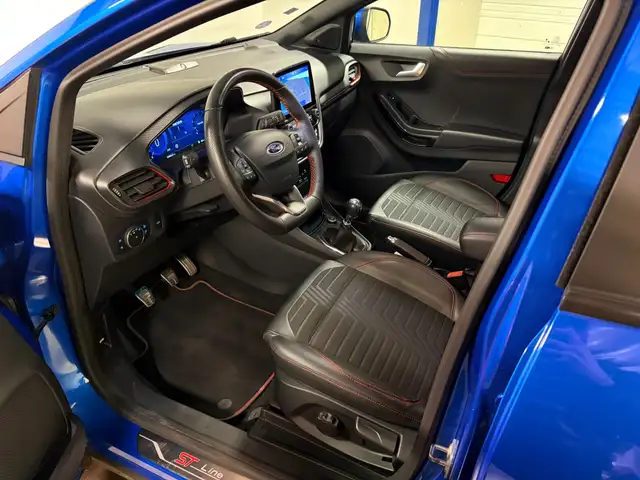 Ford Puma view 4
