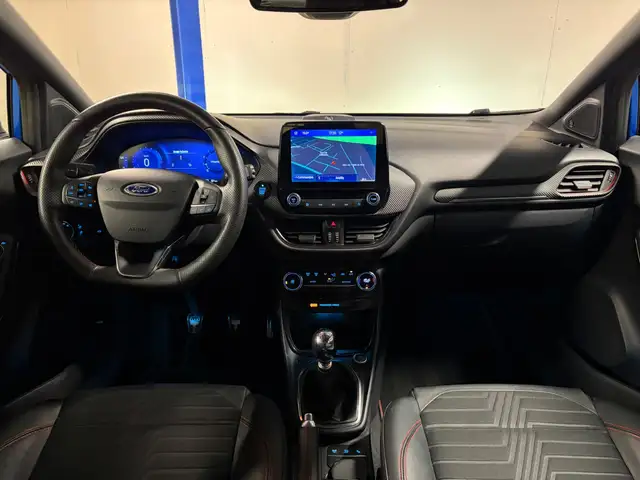Ford Puma view 8