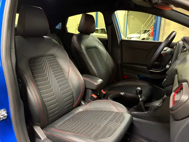Ford Puma view 6