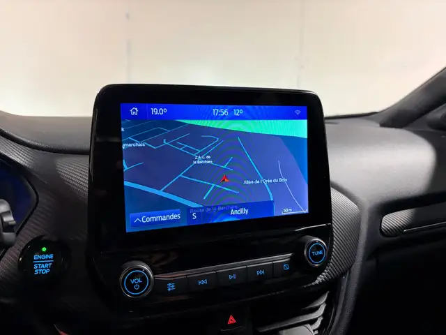 Ford Puma view 13