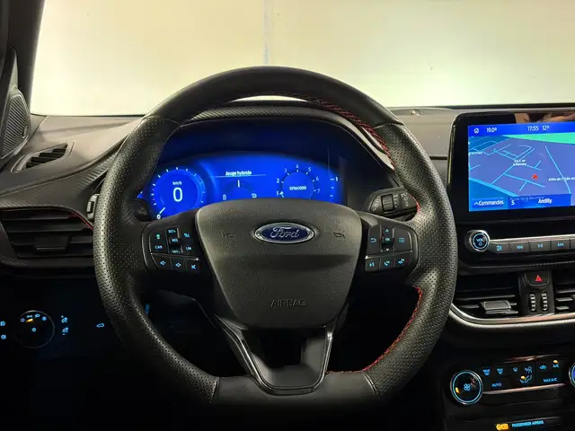 Ford Puma view 9