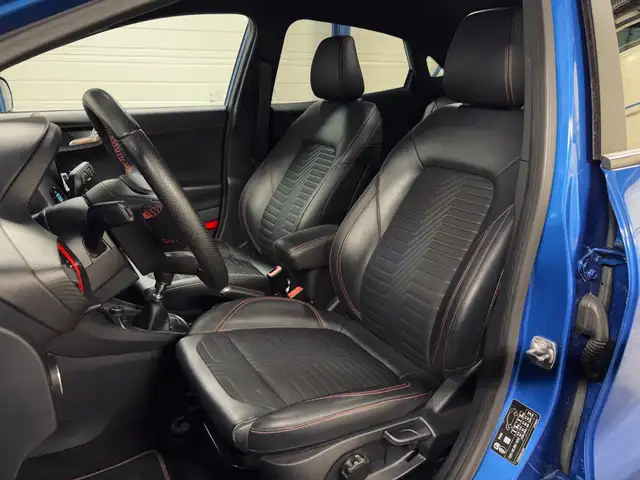 Ford Puma view 3