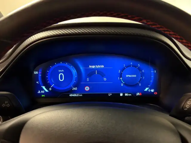 Ford Puma view 10