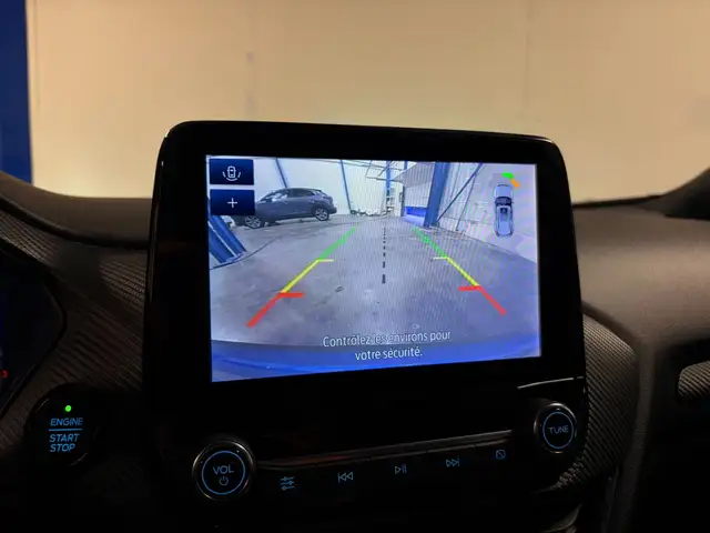 Ford Puma view 12