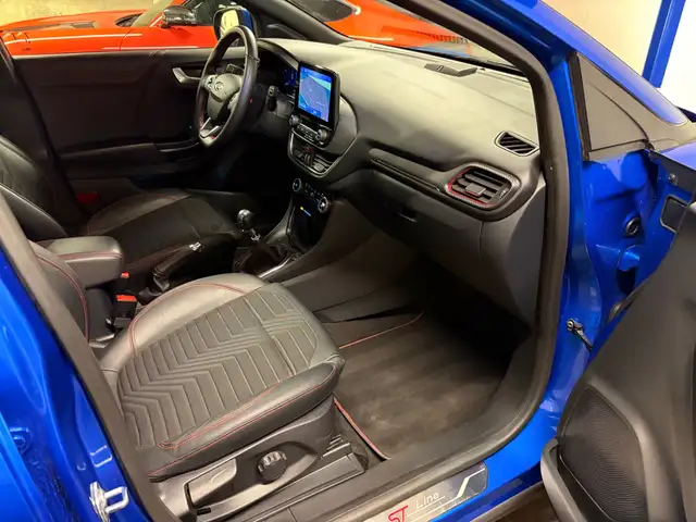 Ford Puma view 5