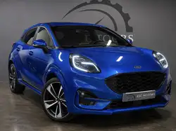 Ford Puma 1.0 ecoboost 155ch mhev ST-Line X