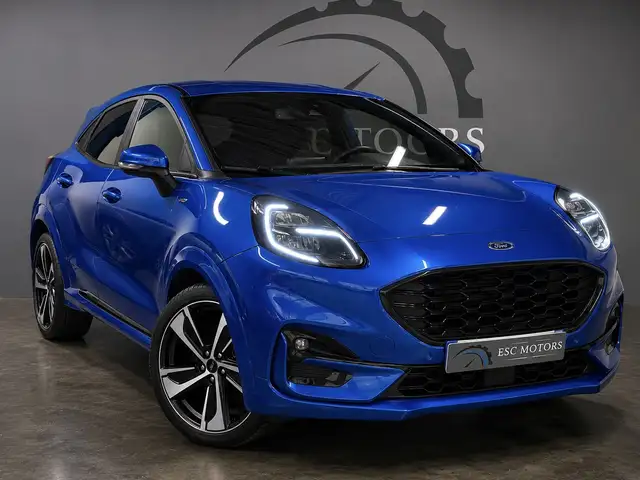 2020 Ford Puma in Blue for sale