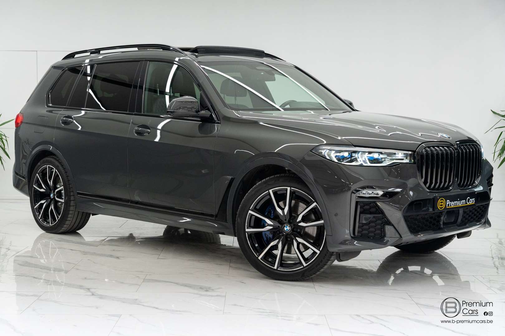 BMW X7 XDrive 40i M Sport -  - Joinsteer - #5