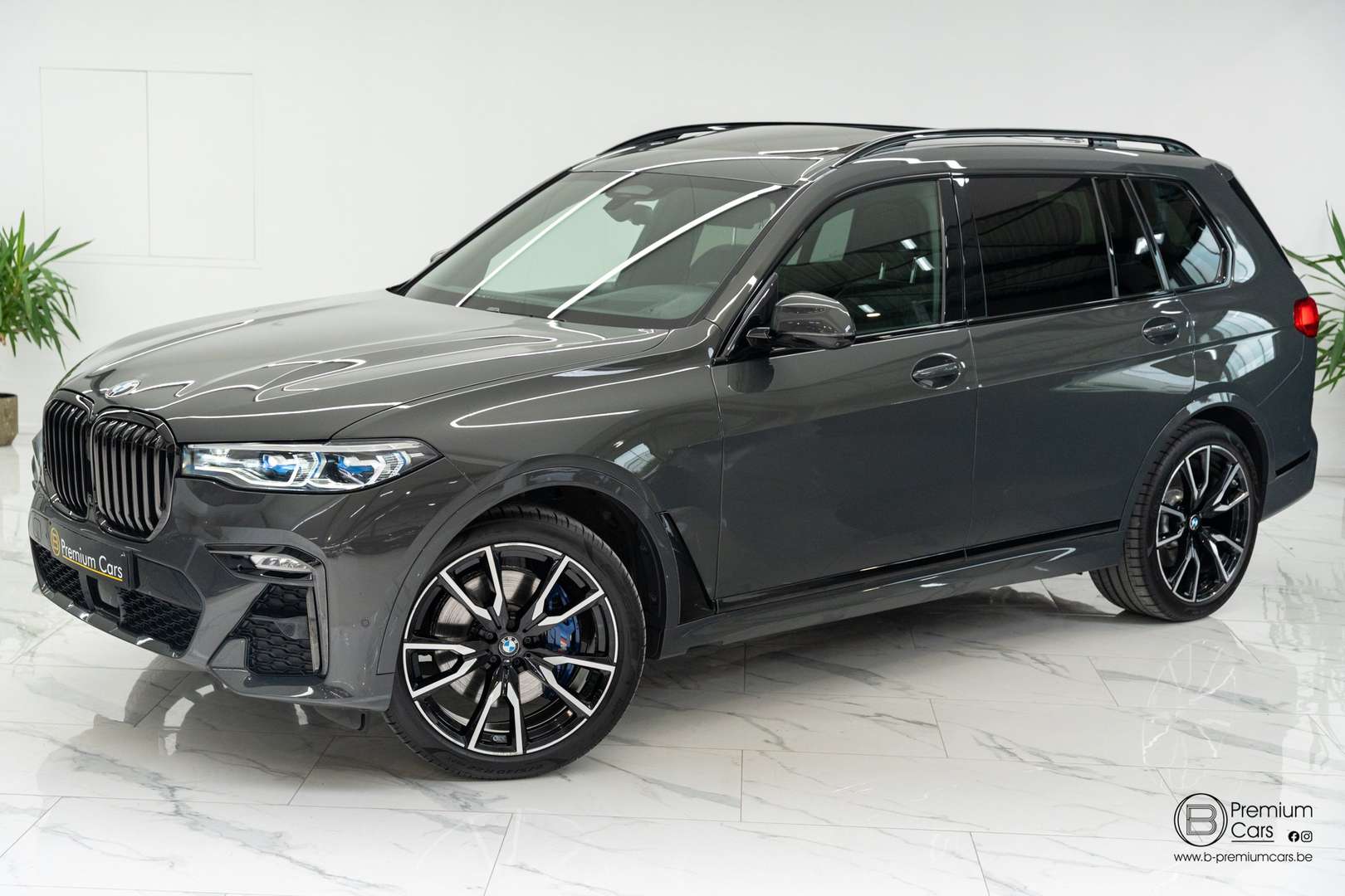 BMW X7 XDrive 40i M Sport - 2021 - Joinsteer - #2