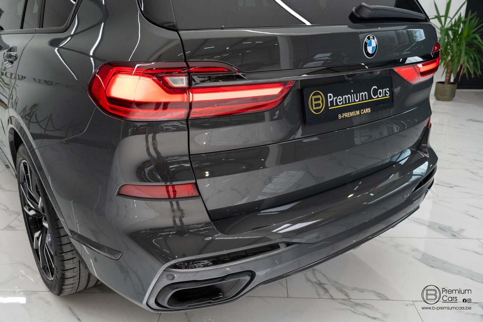 BMW X7 XDrive 40i M Sport - 2021 - Joinsteer - #14