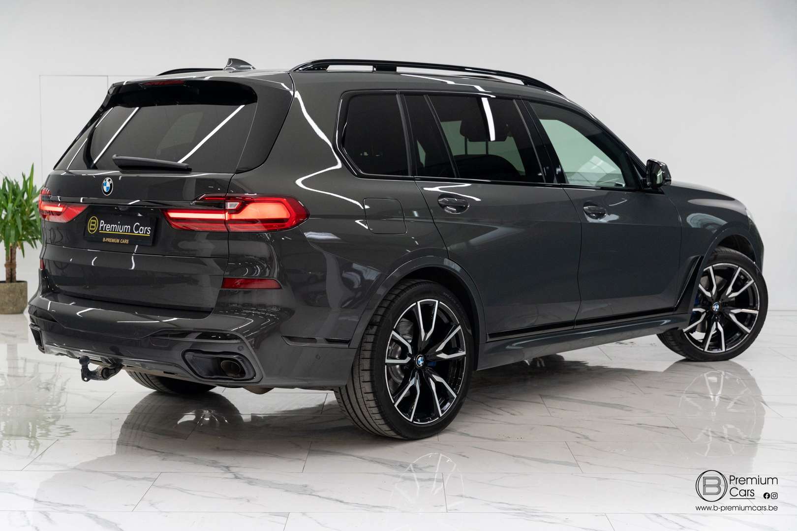 BMW X7 XDrive 40i M Sport - 2021 - Joinsteer - #18