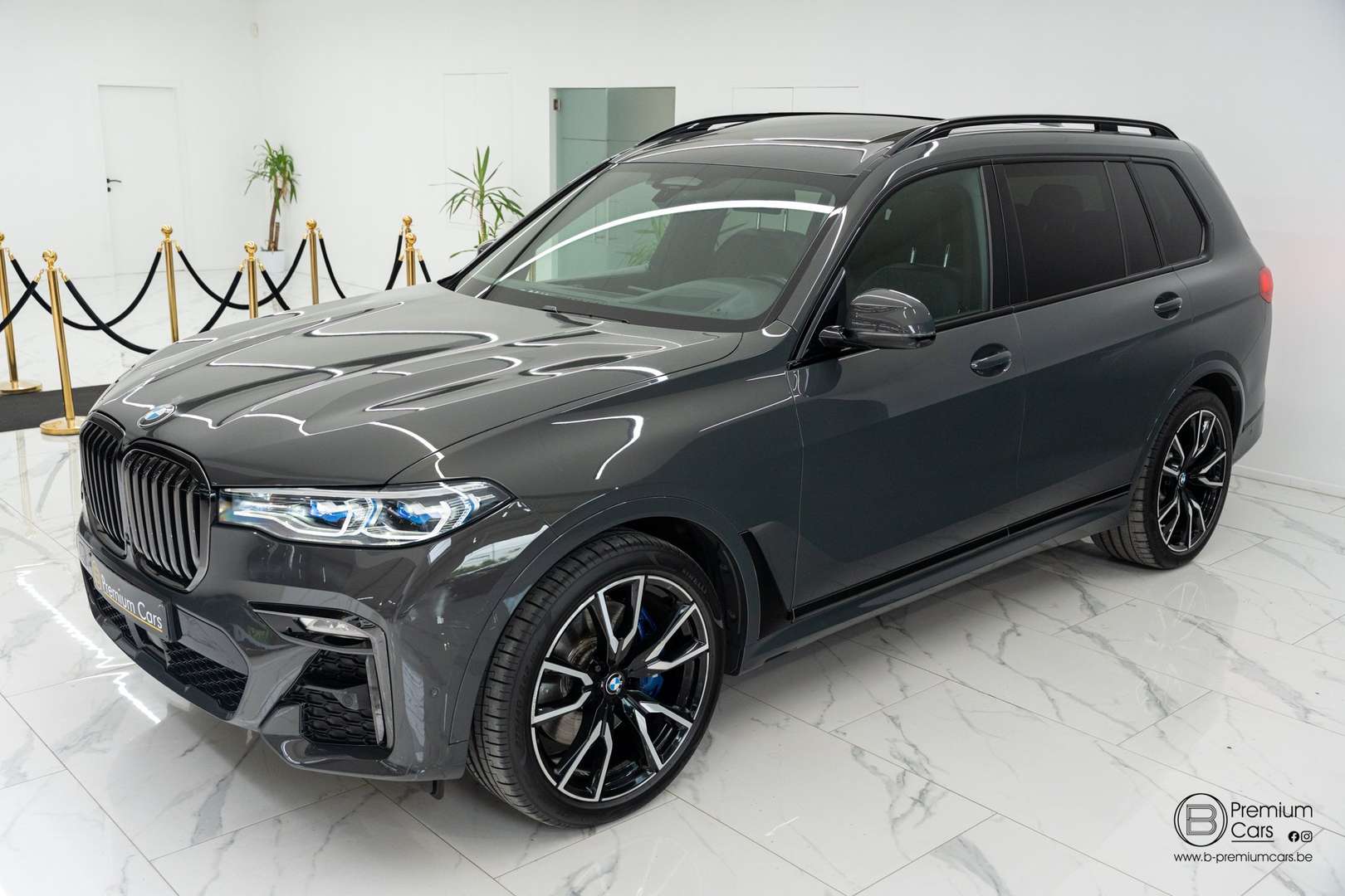 BMW X7 XDrive 40i M Sport -  - Joinsteer - #2