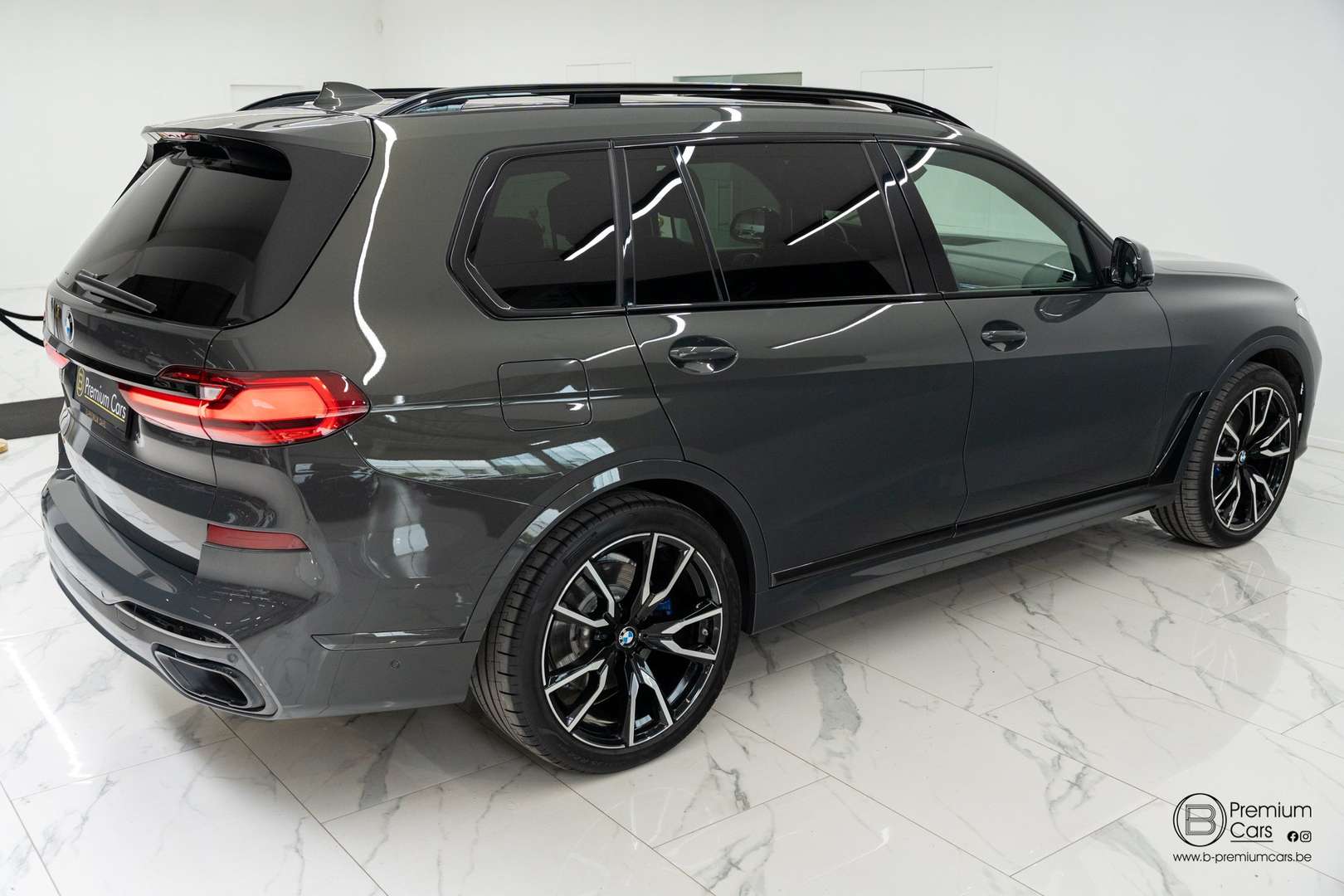BMW X7 XDrive 40i M Sport - 2021 - Joinsteer - #17