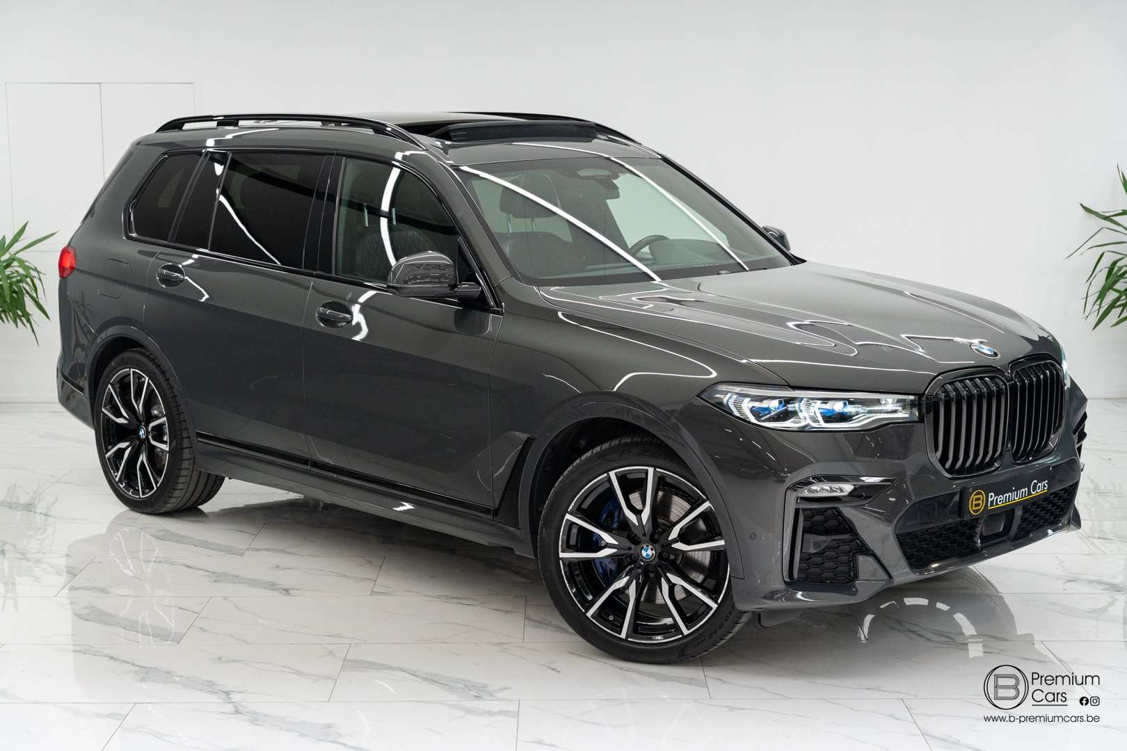 BMW X7 XDrive 40i M Sport - 2021 - Joinsteer - #7