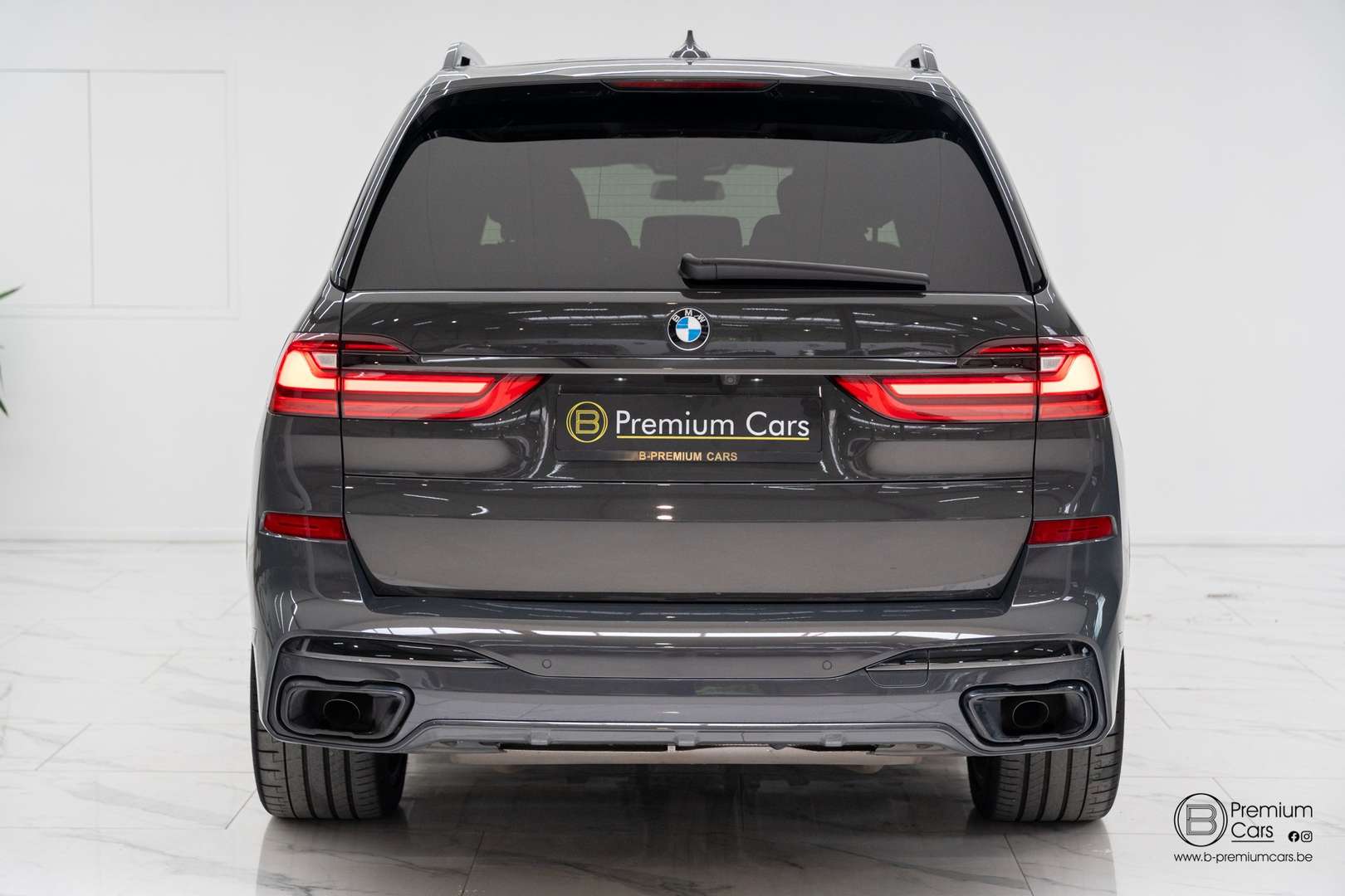 BMW X7 XDrive 40i M Sport - 2021 - Joinsteer - #16