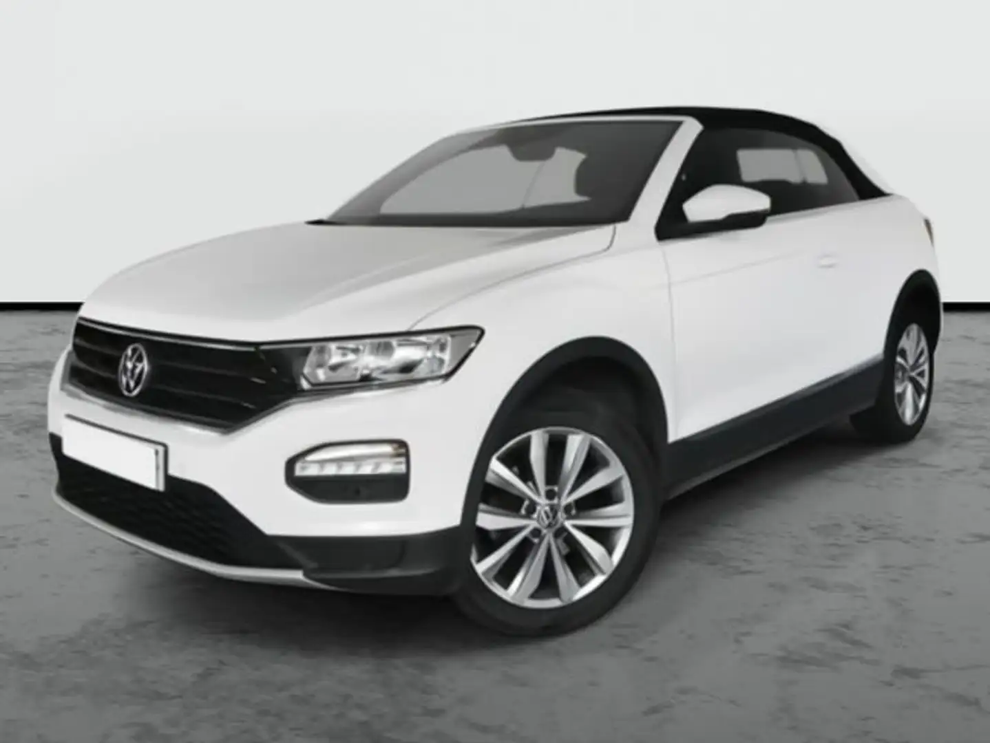 Volkswagen T-Roc Edition 1.0 TSI 81 kW (110CV) 6G (AC73CX11) Blanco - 1