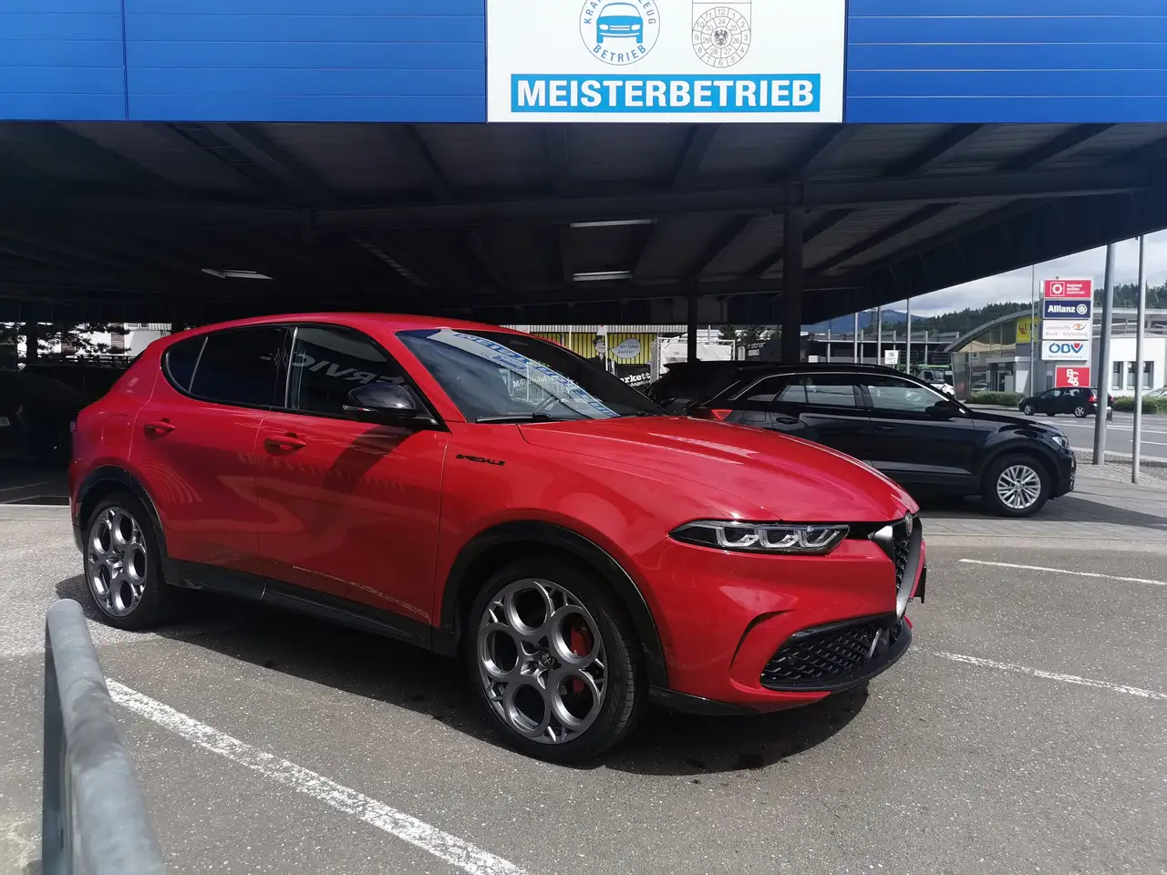 Alfa Romeo Tonale 2022