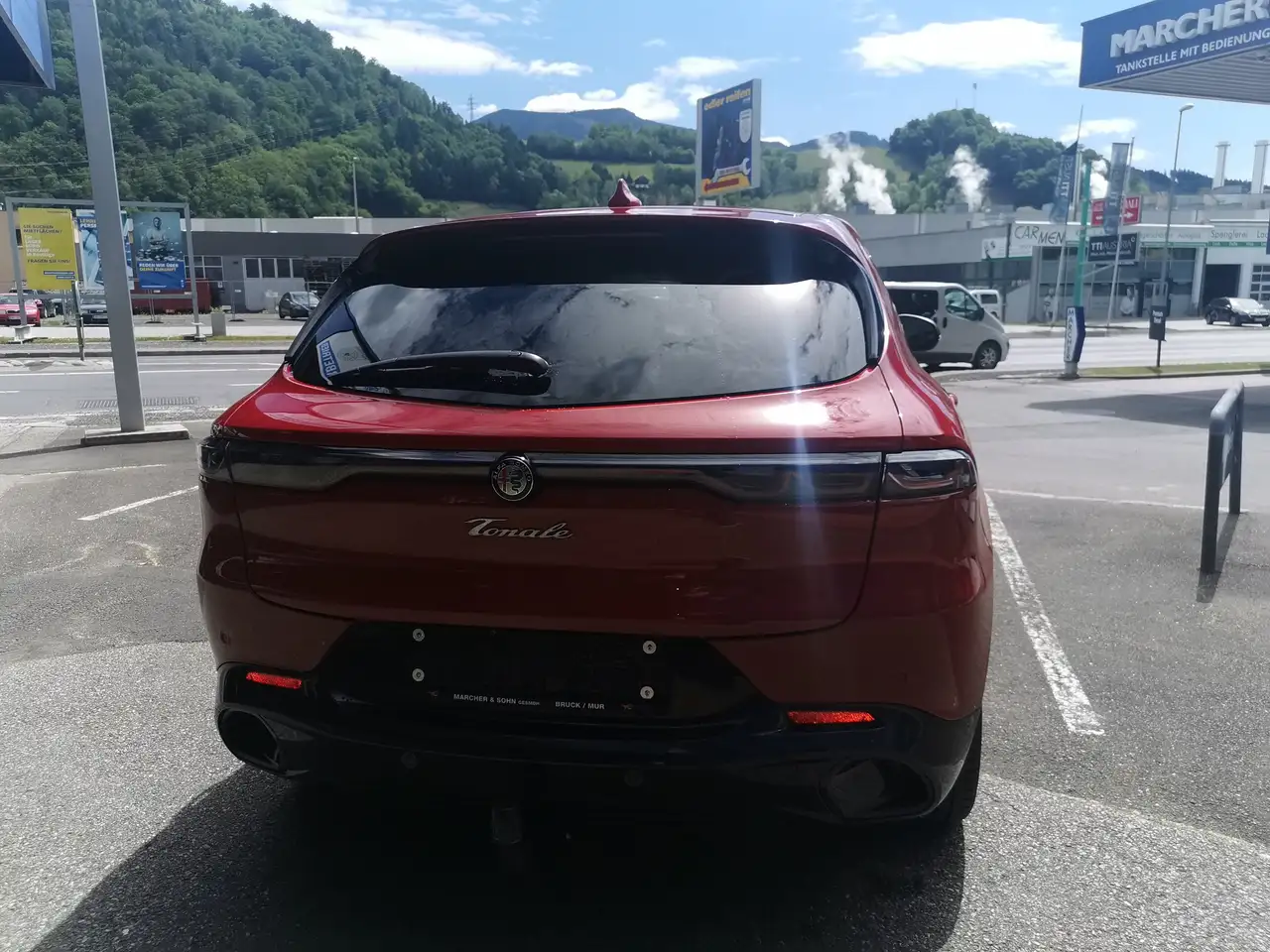 Alfa Romeo Tonale 2022