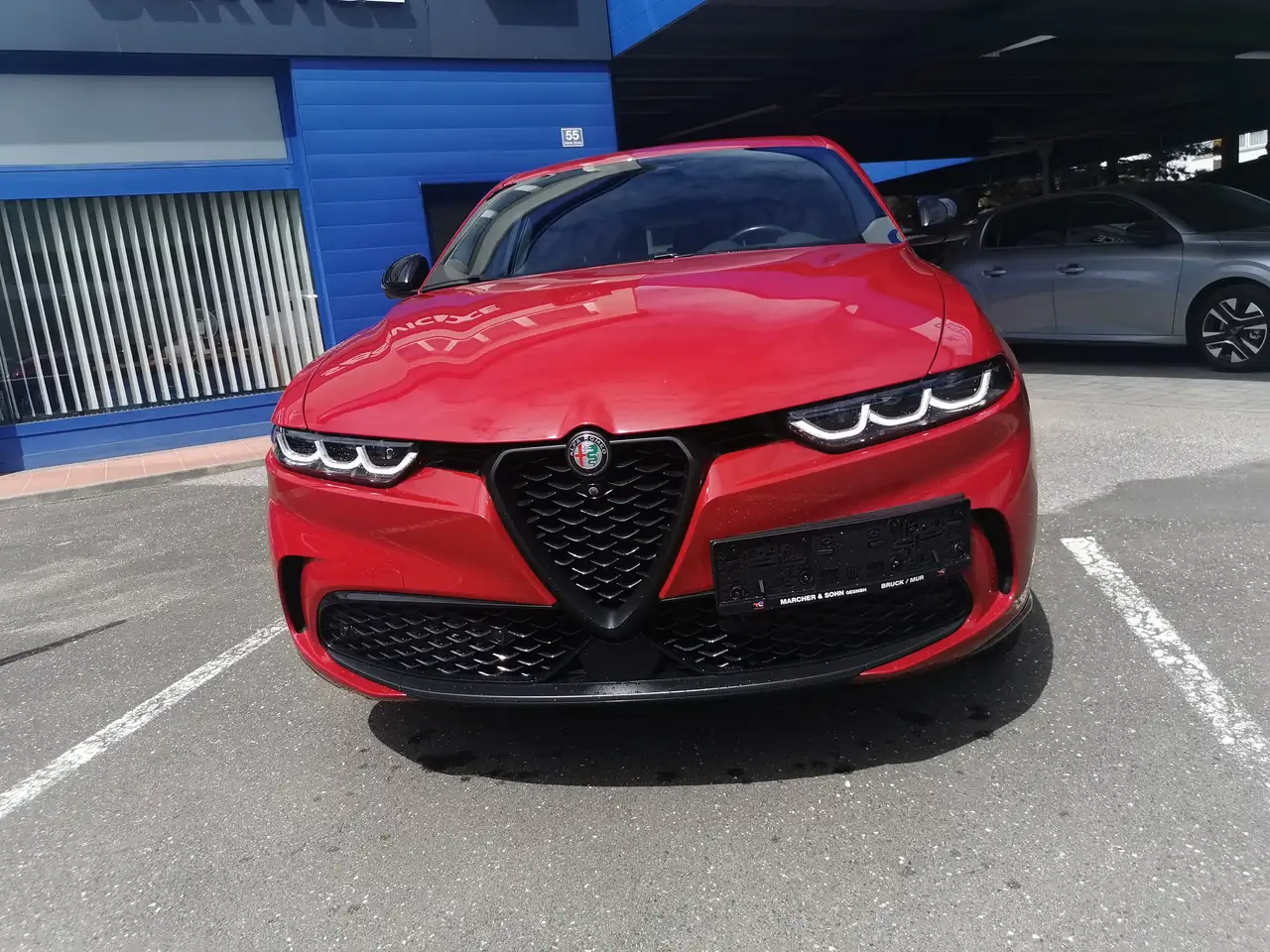 Alfa Romeo Tonale 2022