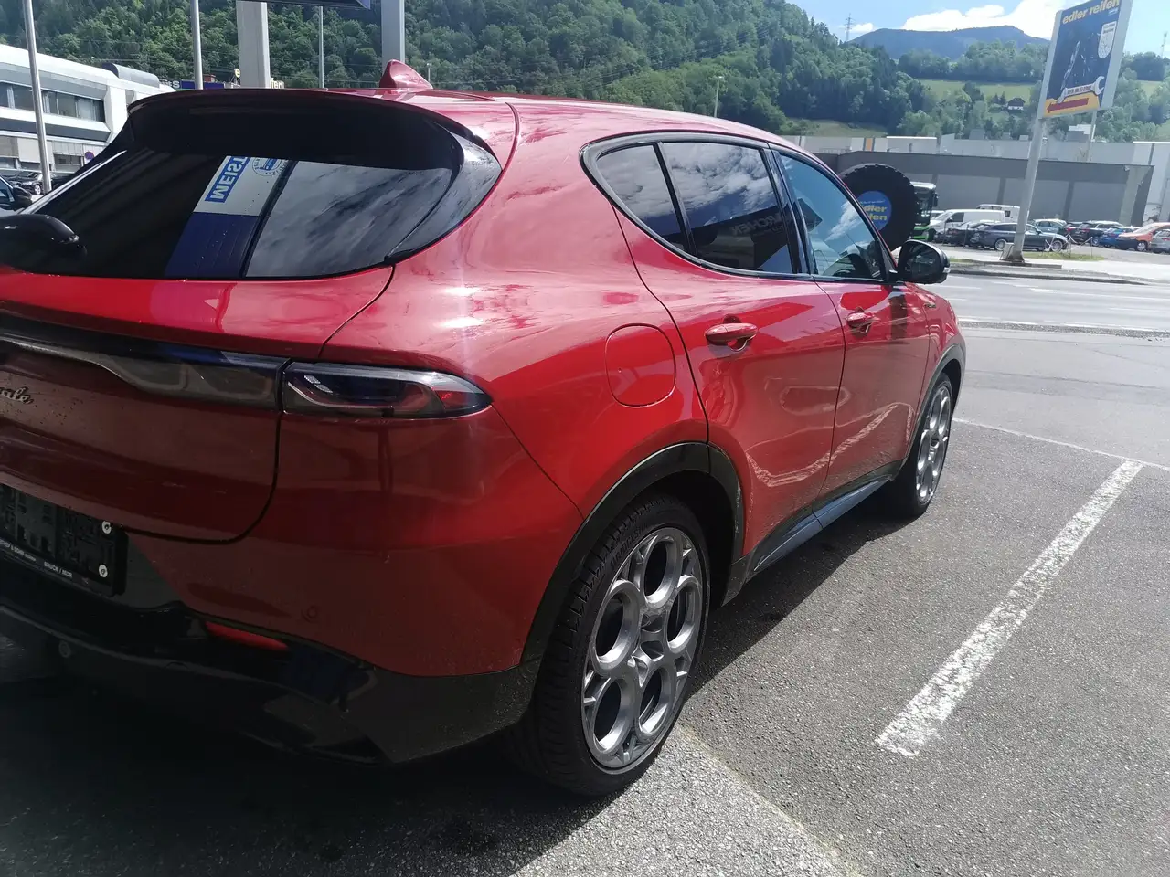 Alfa Romeo Tonale 2022