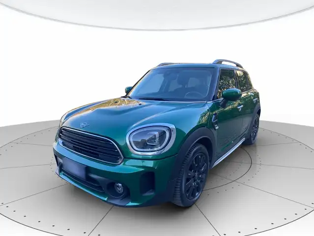 MINI Cooper D Countryman Countryman 2.0 Cooper D Classic auto