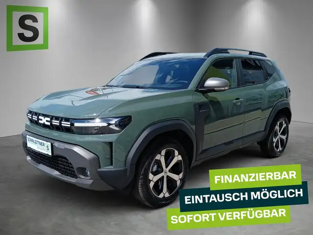 Dacia Duster DUSTER Journey Hybrid 140