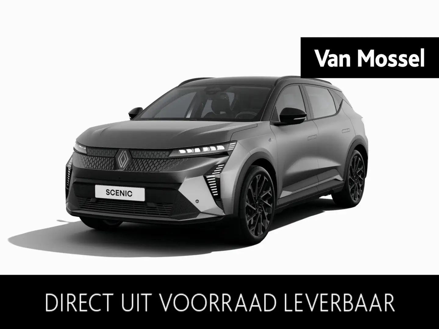 Renault Scenic E-Tech 87 kWh Long range 220 1AT esprit Alpine | 2 Grijs - 1