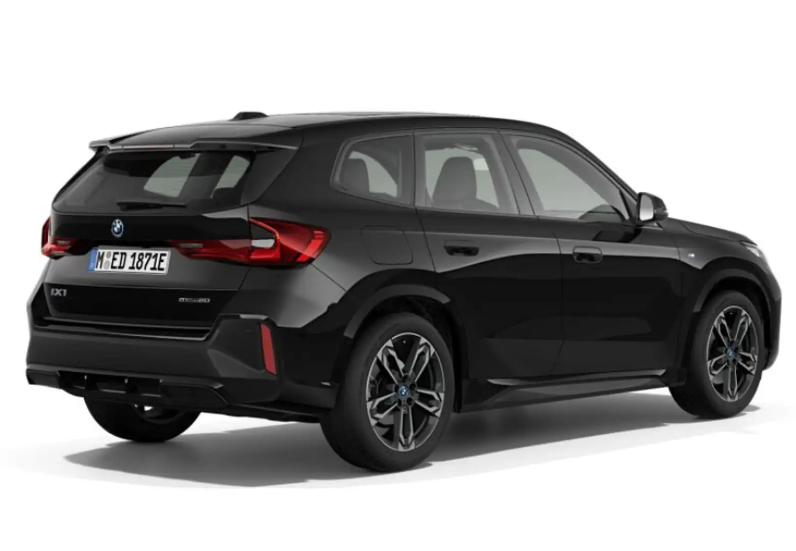 BMW iX1 eDrive20 67 kWh | Comfort Access | Achteruitrijcam Noir - 2