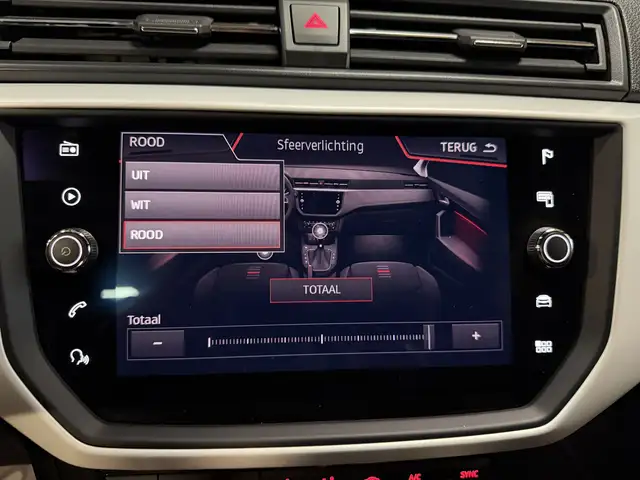 SEAT Arona view 16
