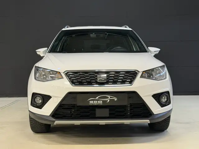 SEAT Arona view 4