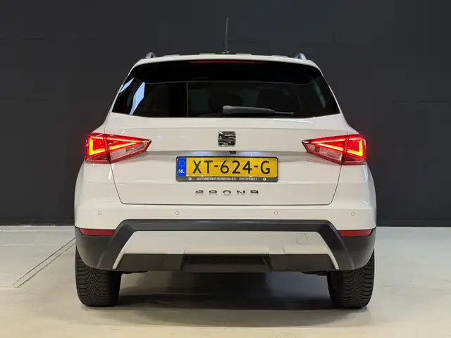SEAT Arona view 6