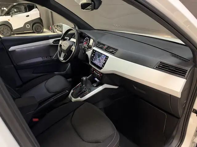 SEAT Arona view 27
