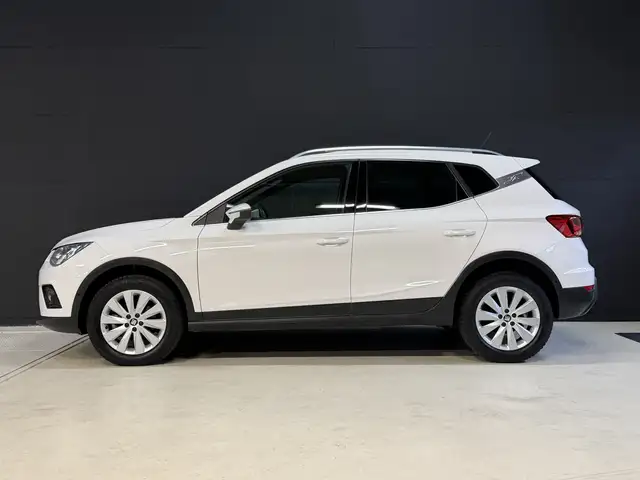 SEAT Arona view 3