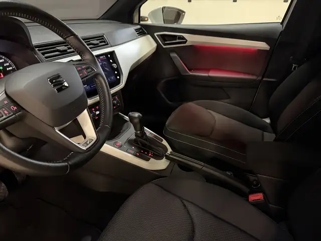 SEAT Arona view 7