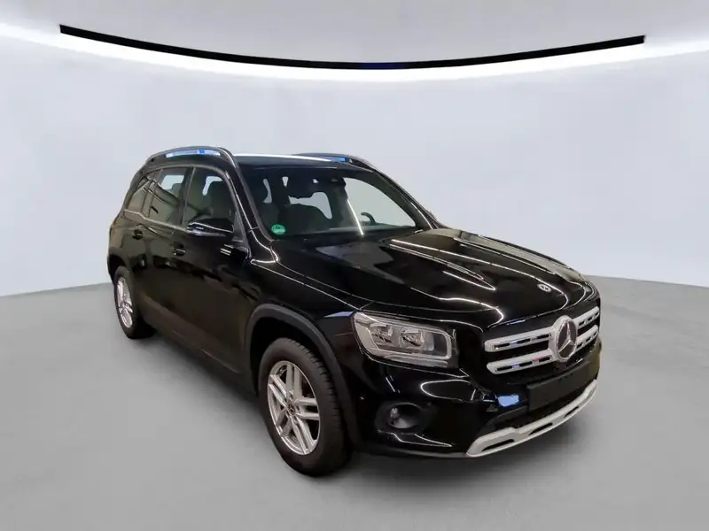 MERCEDES-BENZ Glb