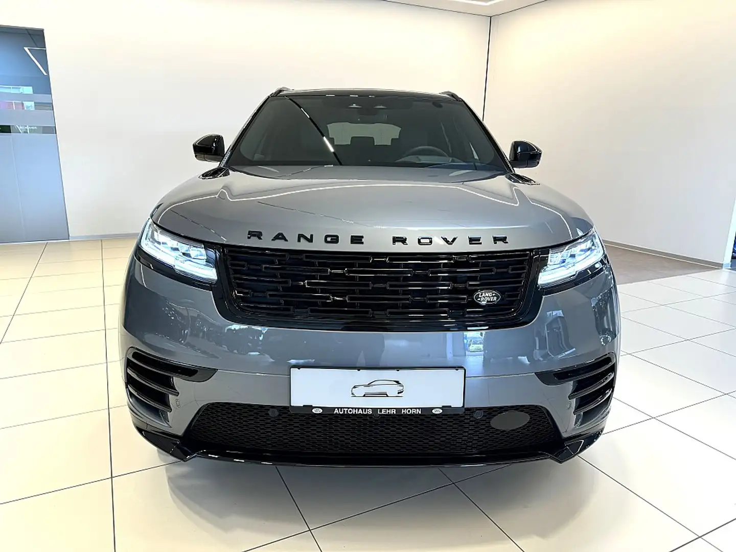 Land Rover Range Rover Velar P400e PHEV Dynamic HSE AWD Aut. Grau - 2