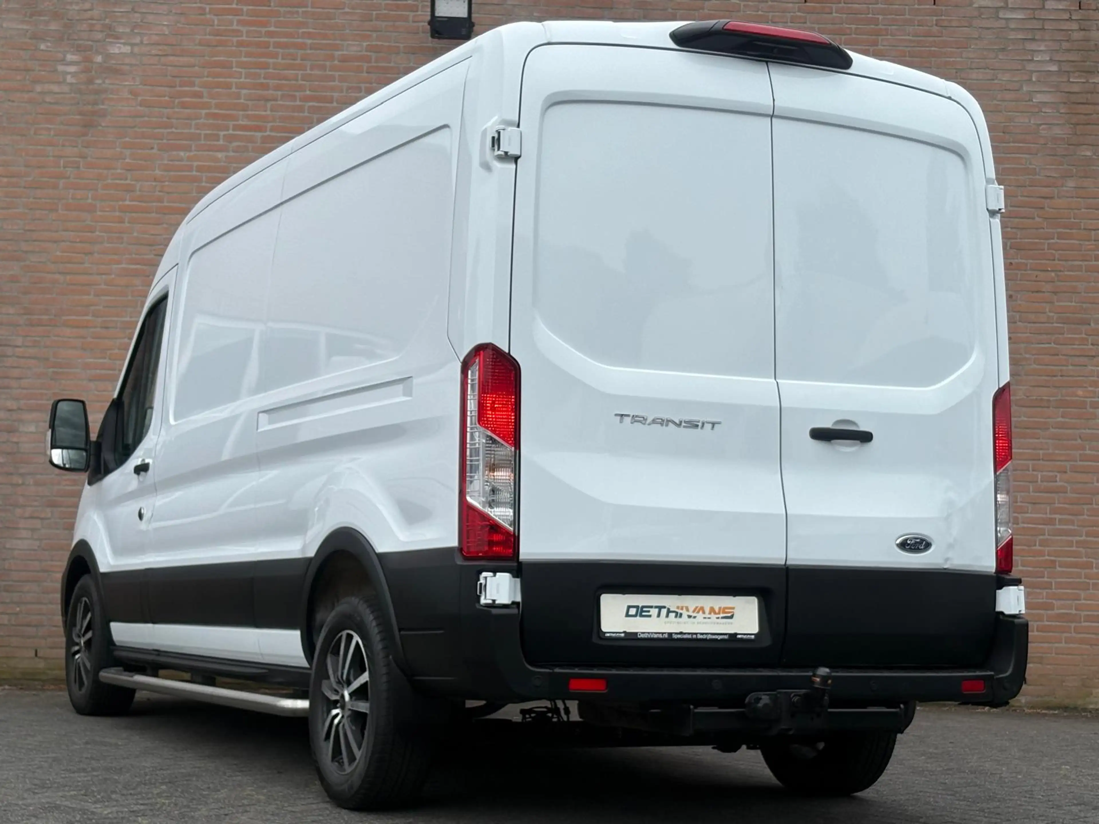 Ford Transit 2.0TDCI 130PK L3H2 Cruisecontrol / Camera / Trekha — photo 17