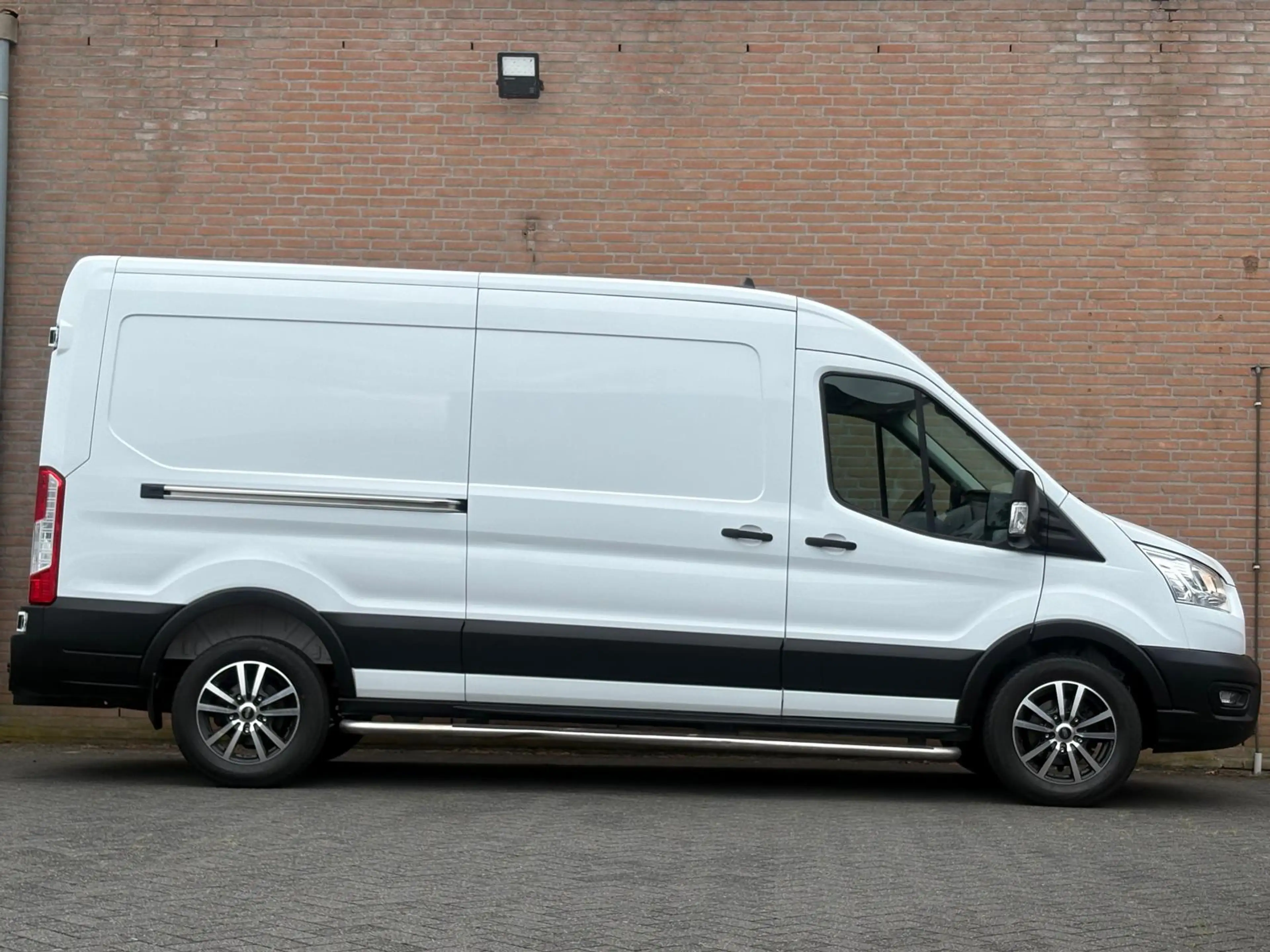 Ford Transit 2.0TDCI 130PK L3H2 Cruisecontrol / Camera / Trekha — photo 12