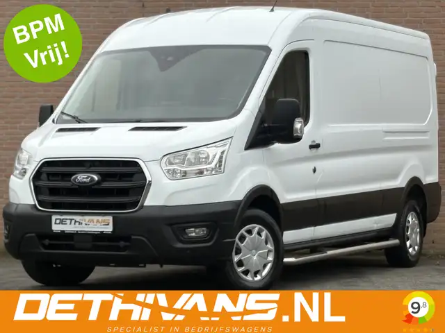 Ford Transit 2.0TDCI 130PK L3H2 Cruisecontrol / Camera / Trekha
